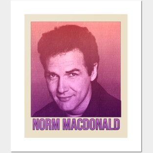 Norm Macdonald Posters and Art